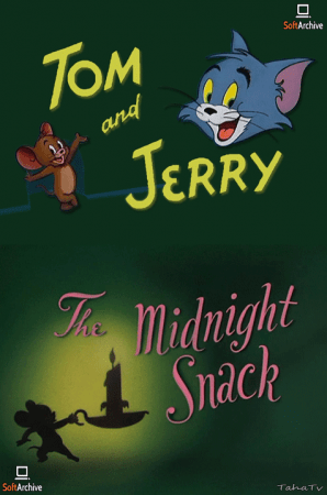 The Midnight Snack 1941 1080p AI UPSCALE HEVC 10Bit AAC 2.0 H265-R&amp;H