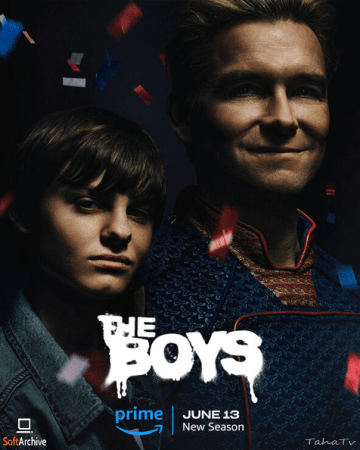 The Boys S04 720p AMZN WEB-DL DDP5.1 H264-NTb