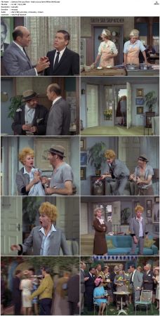 The Lucy Show S04 DVDRip x264-NGP