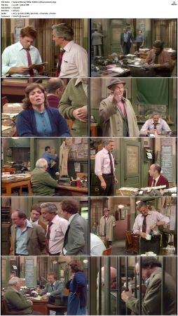 Barney Miller S08 DVDRip x264-NGP
