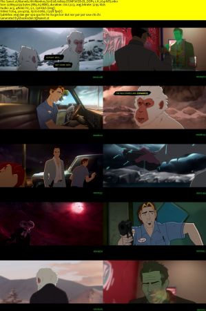 Marvels Hit-Monkey S01 1080p DSNP WEB-DL DDP5.1 H.264-NTb