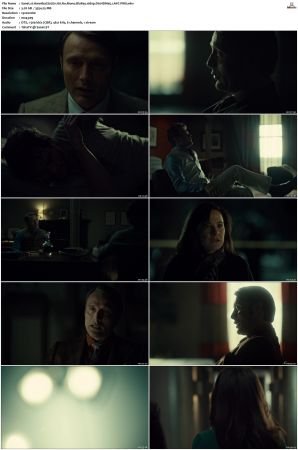Hannibal S02 1080p BluRay Dts-HDMa5 1 AVC-PiR8
