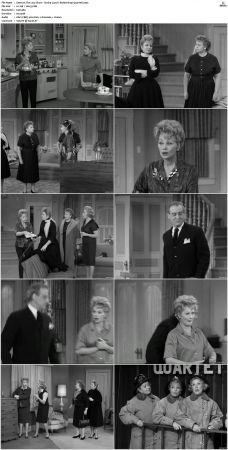 The Lucy Show S01 DVDRip x264-NGP