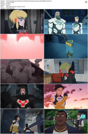 My Adventures with Superman S02 1080p WEBRip x265-DH