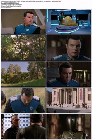 The Orville 2017 S01 1080p AMZN WEB-DL x265 Silence