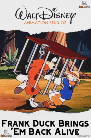 Frank Duck Brings Em Back Alive 1946 DVDRip x264-HANDJOB