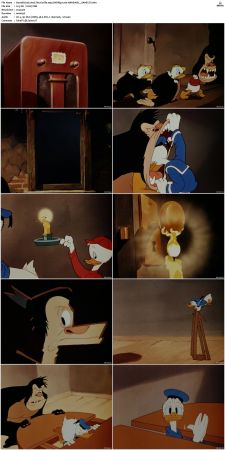 Donald Duck And The Gorilla 1944 DVDRip x264-HANDJOB