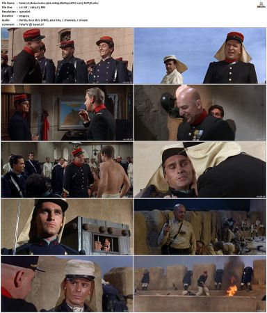 Beau Geste 1966 1080p BluRay HEVC x265-SUP3R