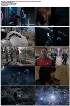 The Orville 2017 S01 1080p AMZN WEB-DL x265 Silence