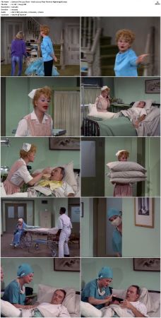 The Lucy Show S02 DVDRip x264-NGP
