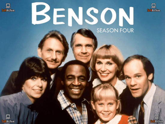 Benson S04 DVDRip x264-NGP