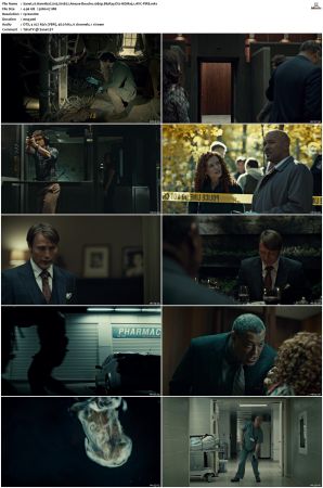 Hannibal S01 1080p BluRay Dts-HDMa5 1 AVC-PiR8