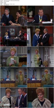 The Lucy Show S06 DVDRip x264-NGP