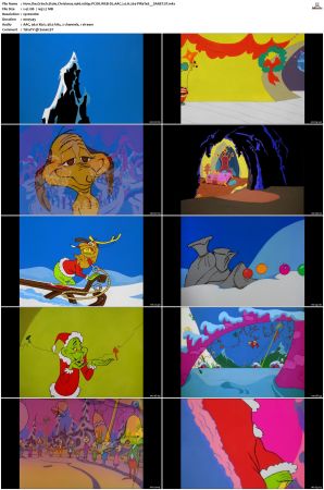 How the Grinch Stole Christmas 1966 1080p PCOK WEB-DL AAC 2.0 H264-PiRaTeS