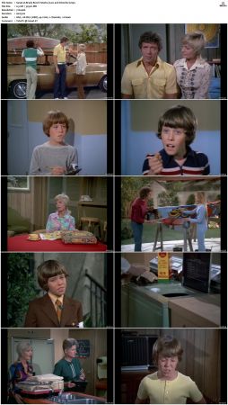 The Brady Bunch S04 DVDRip x264-NGP