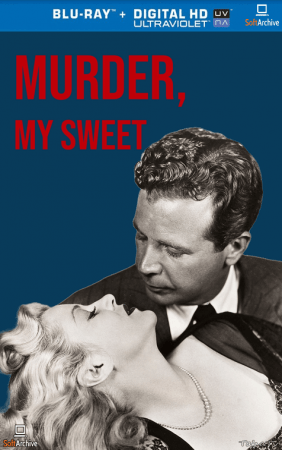 Murder My Sweet 1944 1080p BluRay HEVC x265-SUP3R