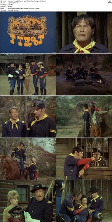 F Troop S02 DVDRip XviD-cOOt