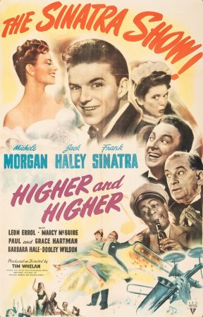 Higher and Higher 1943 1080p WEBRip DDP 2.0 H265-iVy