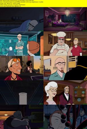 The Venture Bros. S07 BDRip x264-WiDE