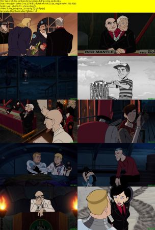 The Venture Bros. S07 BDRip x264-WiDE