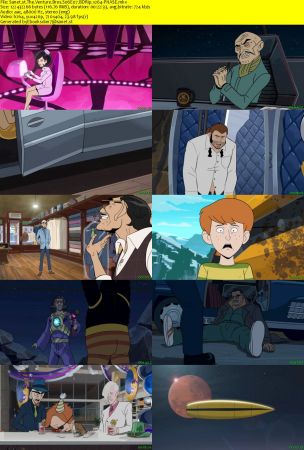 The Venture Bros. S06 BDRip x264-DIRFIX