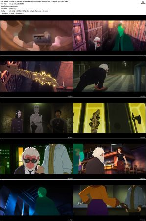 Marvels Hit-Monkey S02 1080p DSNP WEB-DL DDP5 1 H264-Z00N