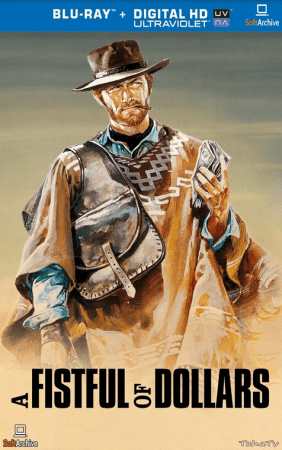 A Fistful Of Dollars 1964 1080p BluRay HEVC x265-SUP3R