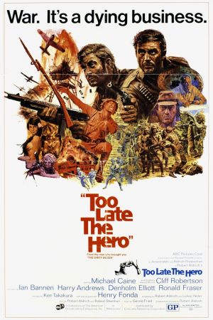 Too Late the Hero 1970 720p x264-Classics