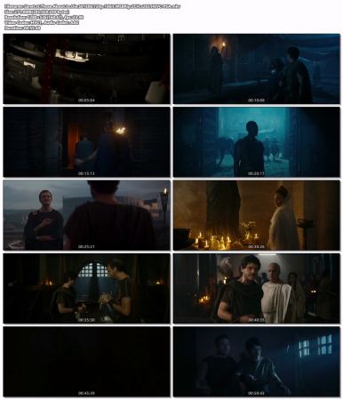 Those About to Die S01 720p 10bit WEBRip 2CH x265 HEVC-PSA