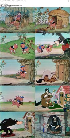 Three Little Pigs 1933 DVDRip x264-HANDJOB