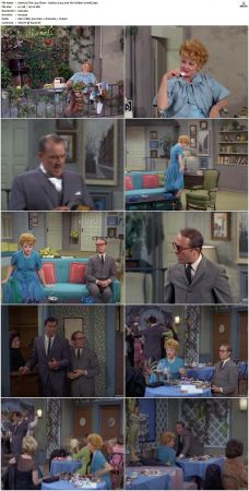 The Lucy Show S04 DVDRip x264-NGP