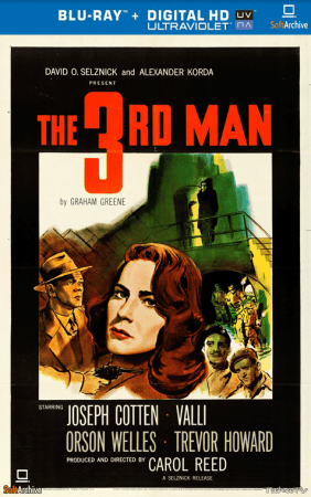 The Third Man 1949 CC 1080p BluRay HEVC x265-SUP3R