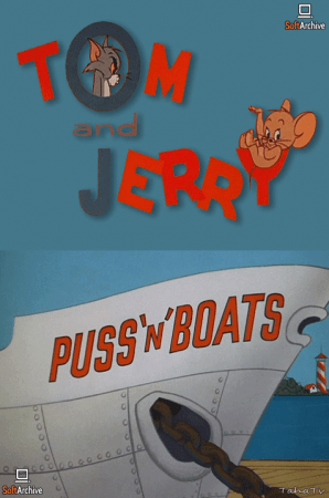 Puss n Boats 1966 1080p AI UPSCALE HEVC 10Bit AAC 2.0 H265-R&amp;H