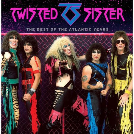 Twisted Sister - The Best of the Atlantic Years (2016)