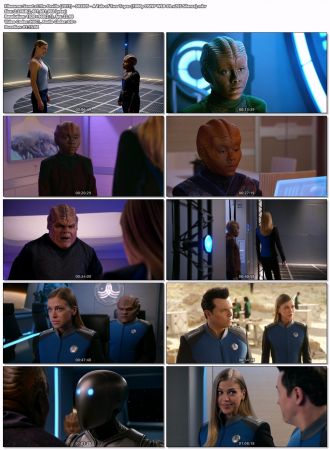 The Orville 2017 S03 1080p DSNP WEB-DL x265 Silence