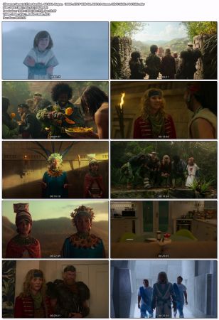 Time Bandits S01E02 Mayan 1080P ATVP WEB-DL DDP5.1 Atmos HEVC-X265 POOTLED