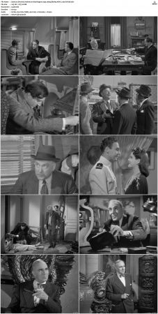 Sherlock Holmes In Washington 1943 1080p BluRay HEVC x265-SUP3R