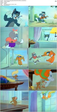 The Zoot Cat 1944 1080p AI UPSCALE HEVC 10Bit AAC 2.0 H265-R&amp;H