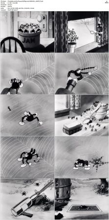 The Spider and the Fly 1931 DVDRip x264-HANDJOB