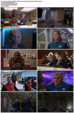 The Orville 2017 S02 1080p AMZN WEB-DL x265 Silence