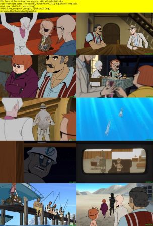 The Venture Bros. S05 BDRip x264-DeBTViD