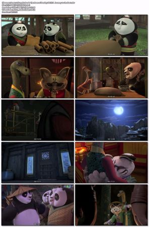 Kung Fu Panda The Paws of Destiny 2018 S01 1080p AV1 10bit-Zero00
