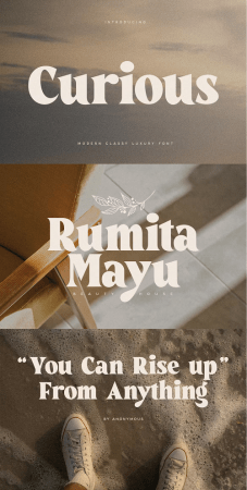 EE - Curious – Modern Classy Luxury Font 648DUDK