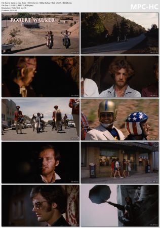 Easy Rider 1969 Criterion 1080p BluRay HEVC x265 5.1 BONE