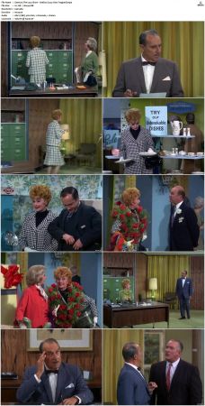 The Lucy Show S06 DVDRip x264-NGP