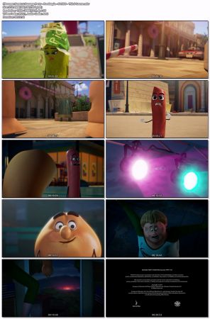 Sausage Party Foodtopia S01 2024 1080p AMZN WEBRip AAC5.1 10bits x265-Rapta