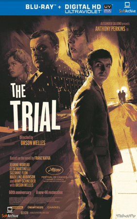 The Trial 1962 1080p BluRay HEVC x265-SUP3R