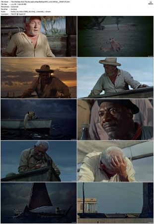 The Old Man And The Sea 1958 1080p BluRay HEVC x265-SUP3R