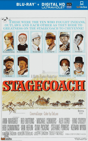 Stagecoach 1966 1080p BluRay HEVC x265-SUP3R