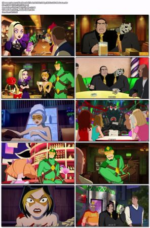 Kite Man Hell Yeah S01E03 1080p HEVC x265-MeGusta